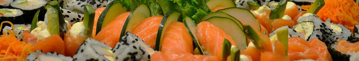 Eating Japanese at Hasu | Teriyaki and Sushi restaurant in Folsom, CA.